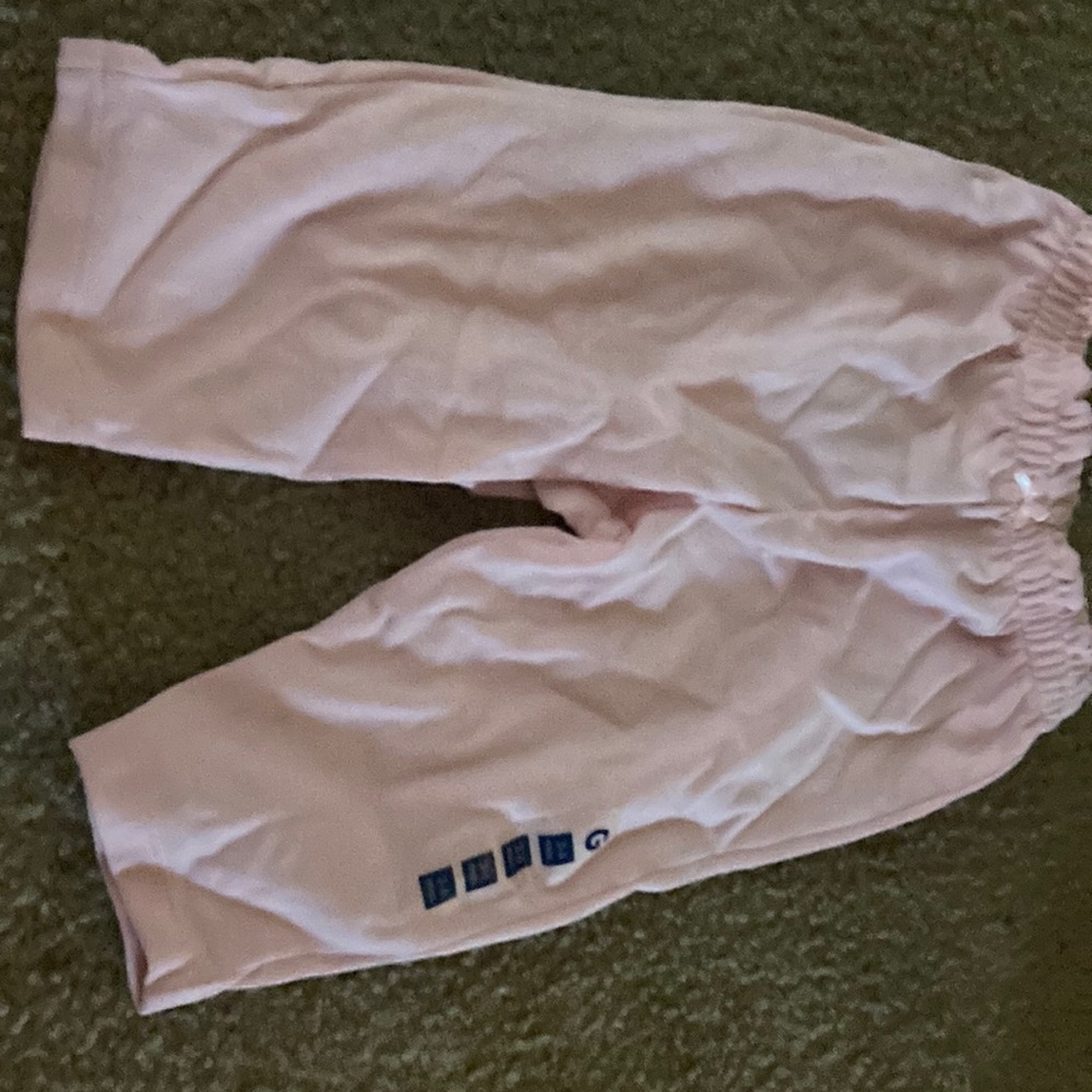 Gymboree-100 percent cotton size 3 to 6 months pants